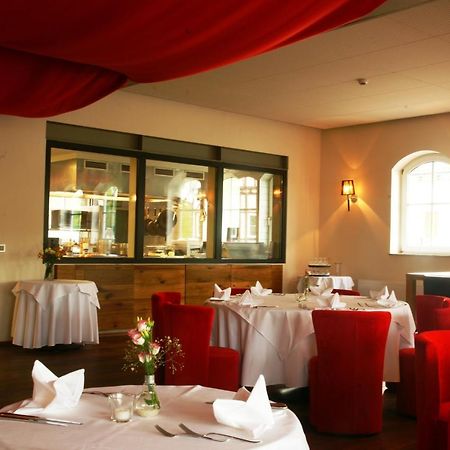 Solewerk Hotel Bad Salzungen Dış mekan fotoğraf