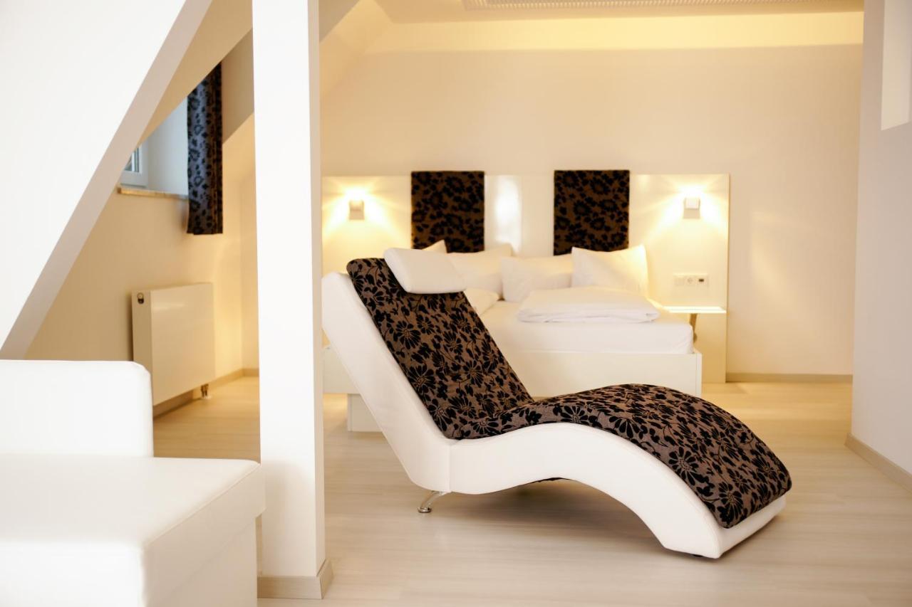 Solewerk Hotel Bad Salzungen Dış mekan fotoğraf