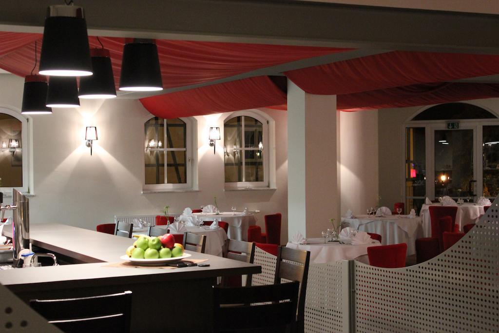 Solewerk Hotel Bad Salzungen Dış mekan fotoğraf