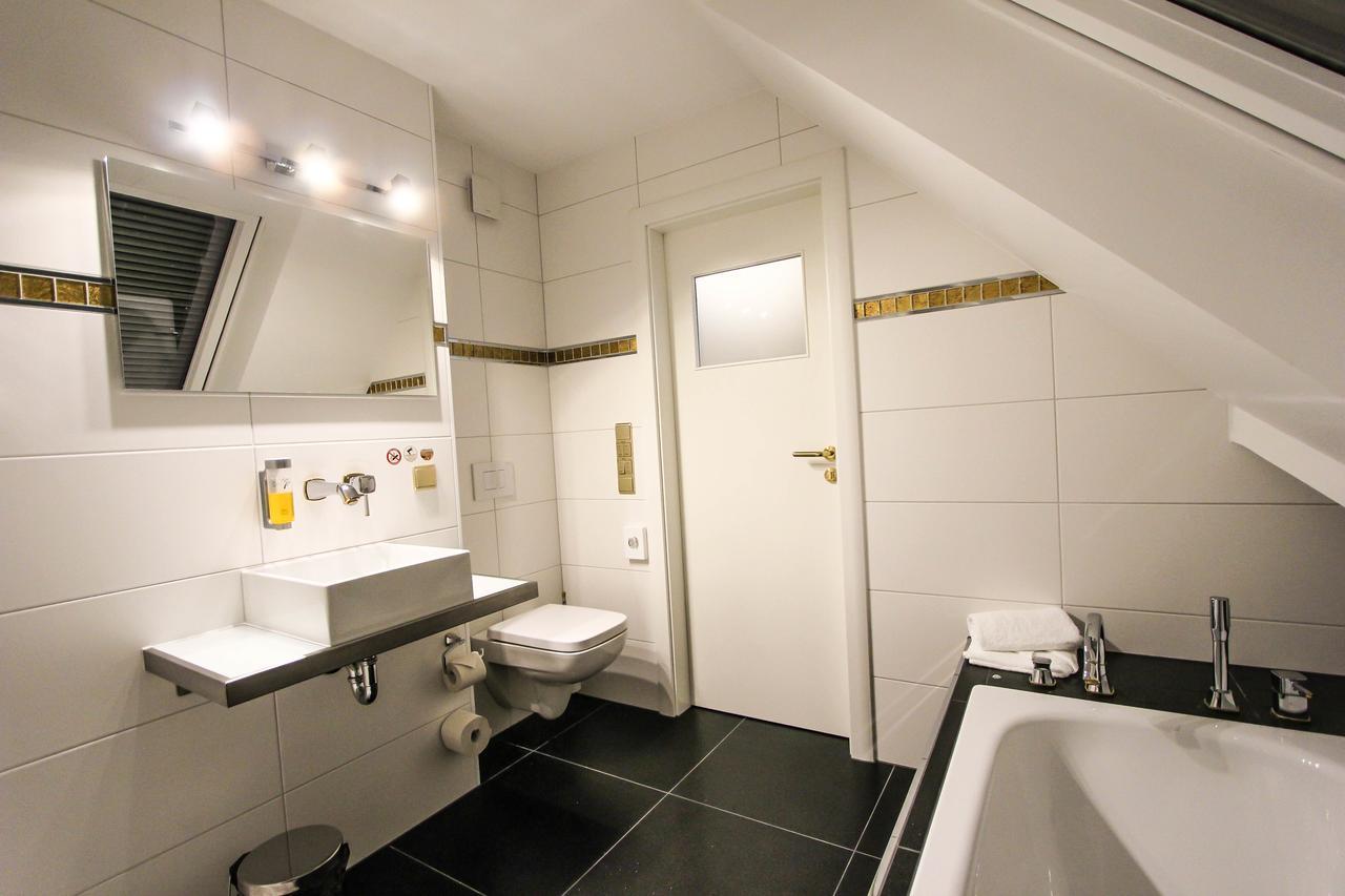 Solewerk Hotel Bad Salzungen Dış mekan fotoğraf