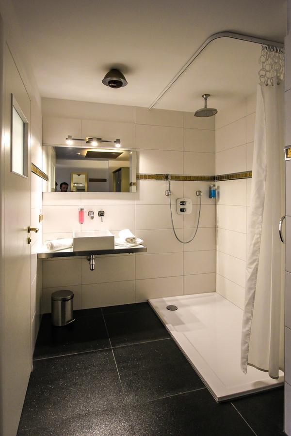 Solewerk Hotel Bad Salzungen Dış mekan fotoğraf