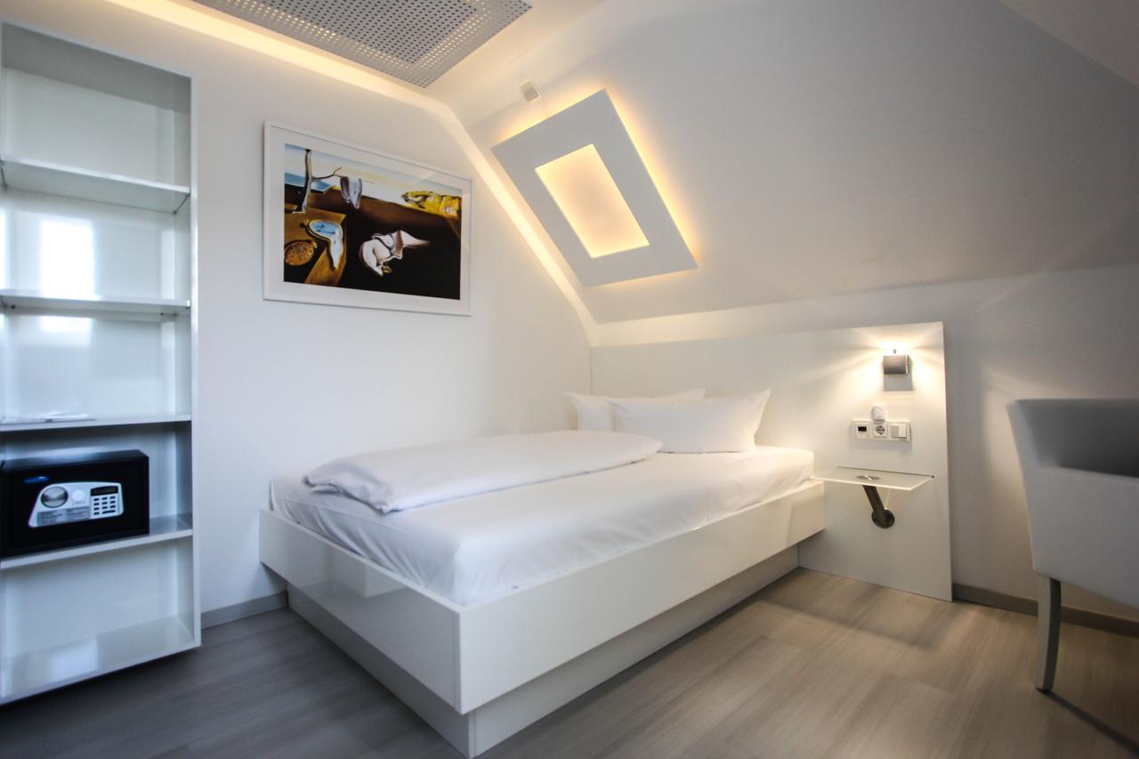 Solewerk Hotel Bad Salzungen Dış mekan fotoğraf