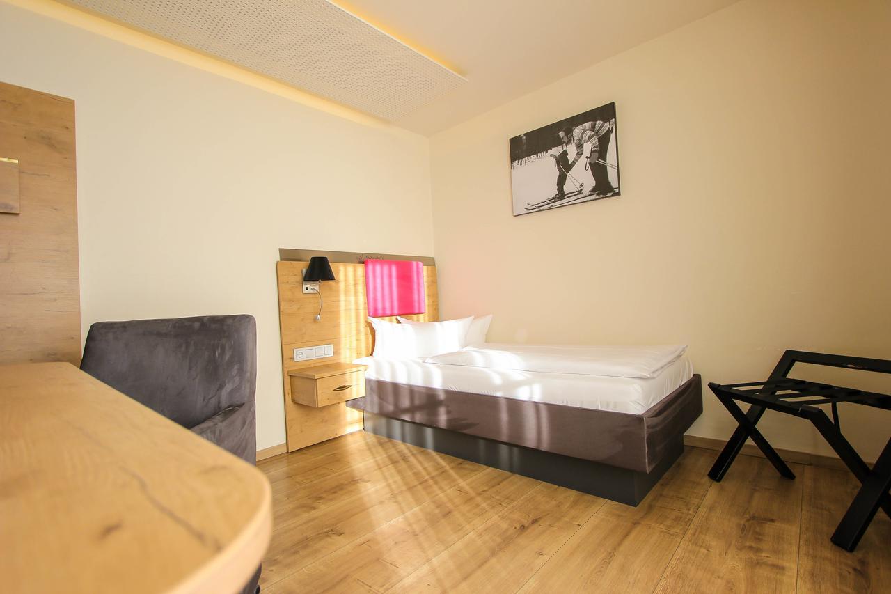 Solewerk Hotel Bad Salzungen Dış mekan fotoğraf