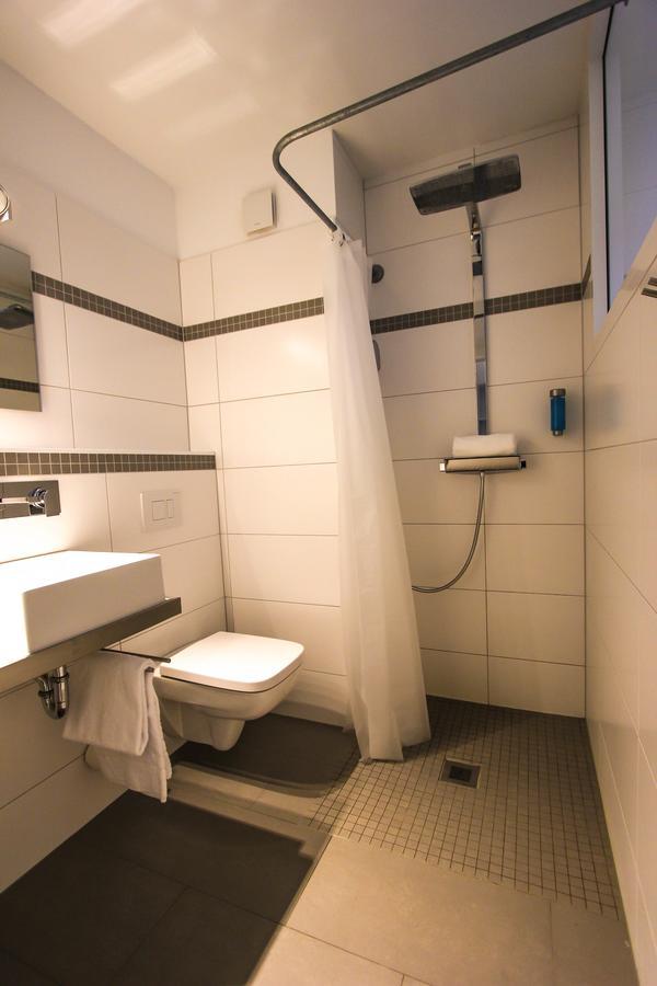 Solewerk Hotel Bad Salzungen Dış mekan fotoğraf