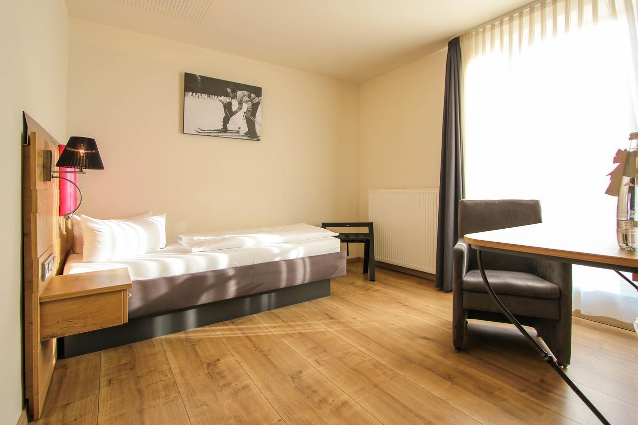 Solewerk Hotel Bad Salzungen Dış mekan fotoğraf