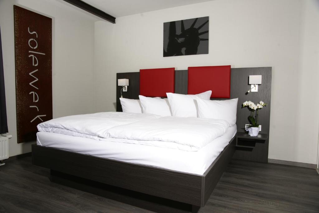 Solewerk Hotel Bad Salzungen Oda fotoğraf