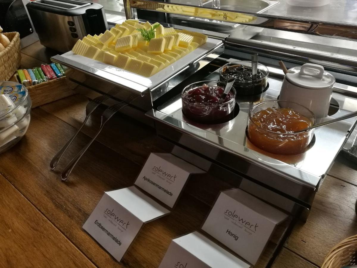 Solewerk Hotel Bad Salzungen Dış mekan fotoğraf