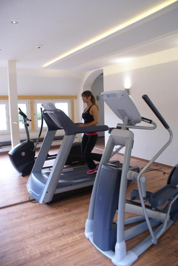 Solewerk Hotel Bad Salzungen Dış mekan fotoğraf